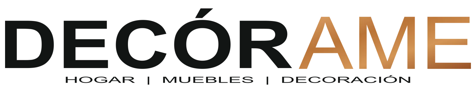 DECÓRAME — hogar, muebles y decoración